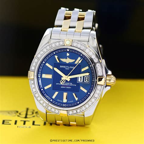 pre owned breitling for sale.